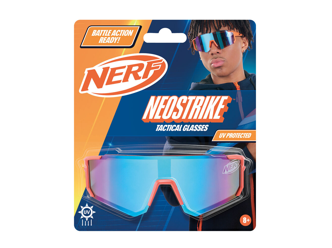 &Oacute;CULOS TACTICAL NERF