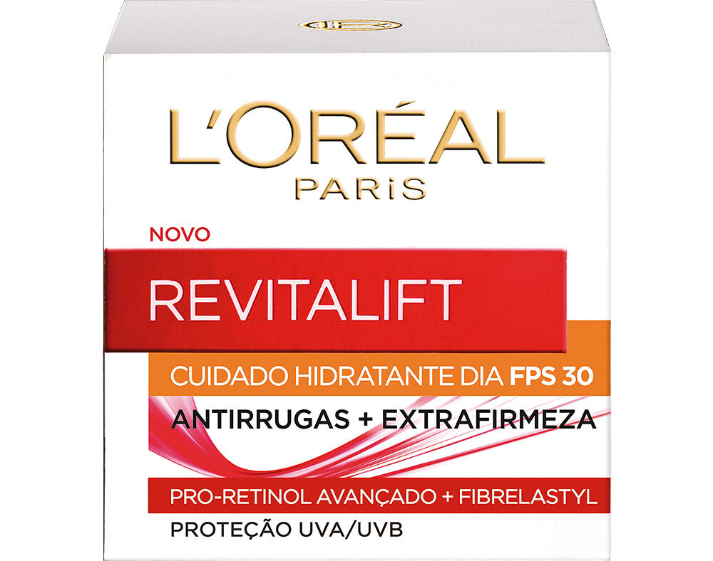 CREME L'OREAL PARIS ROSTO REVITALIFT SPF30 50ML image number 0