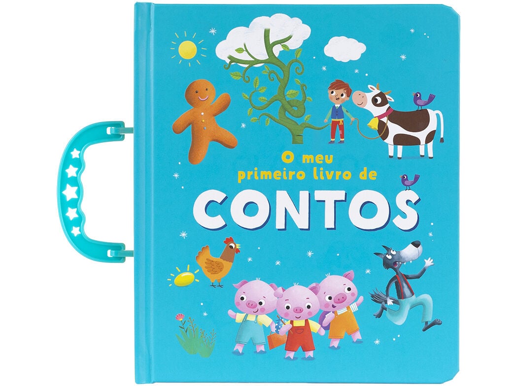 LIVRO O MEU PRIMEIRO LIVRO DE CONTOS image number 0
