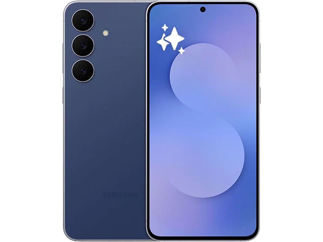 SMARTPHONE SAMSUNG GALAXY S25 FE 256GB AZUL MAR