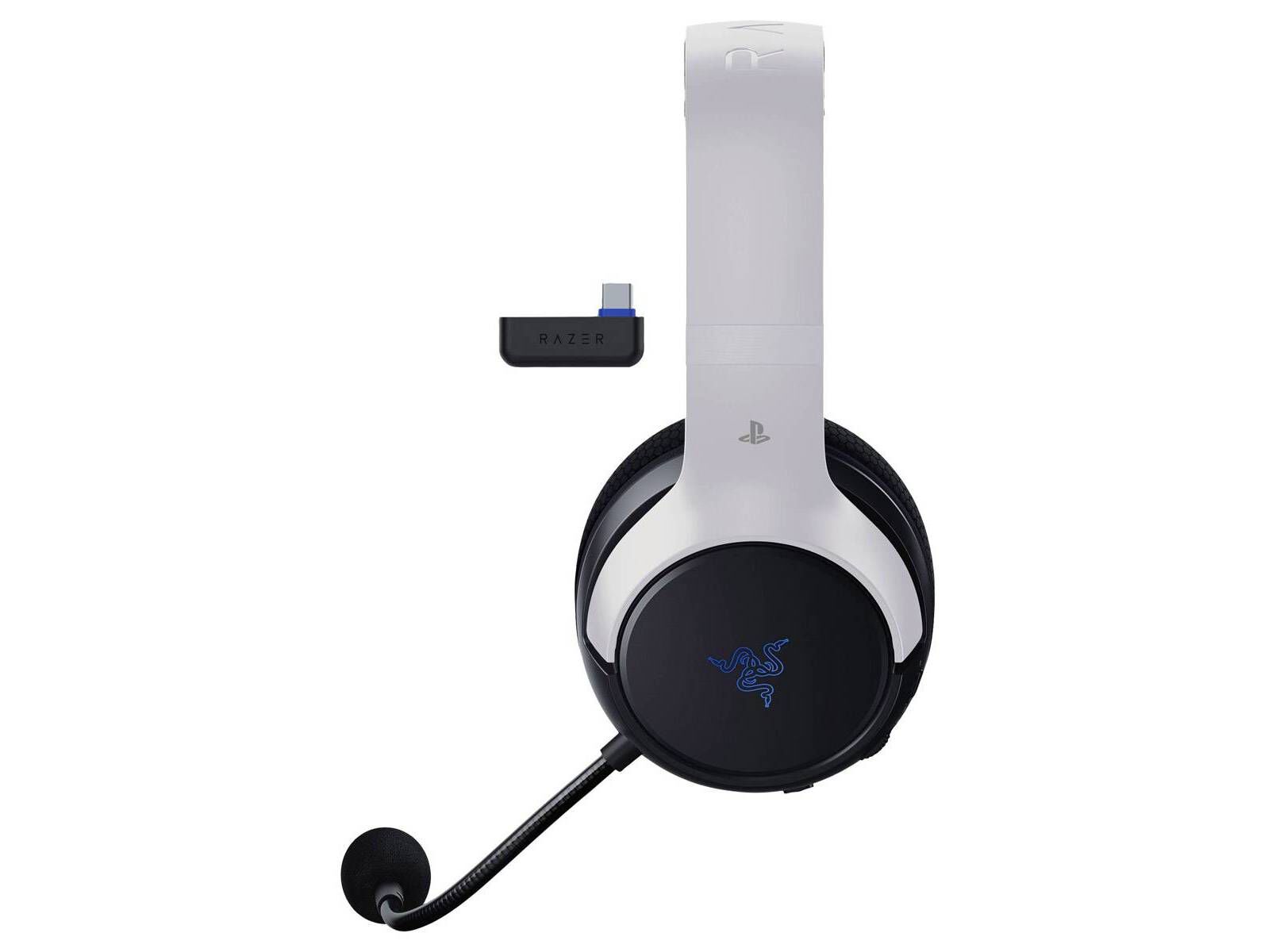 AUSCULTADORES GAMING RAZER KAIRA HYPERSPEED S/FIOS image number 3