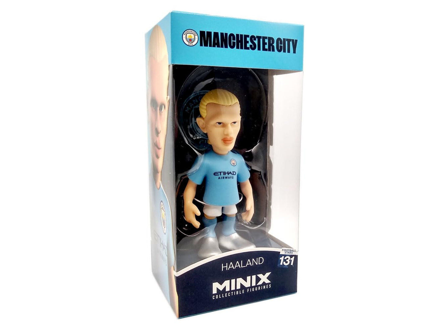 FIGURA MINIX FIG - FOOTBALL STARS - MANCHES image number 0
