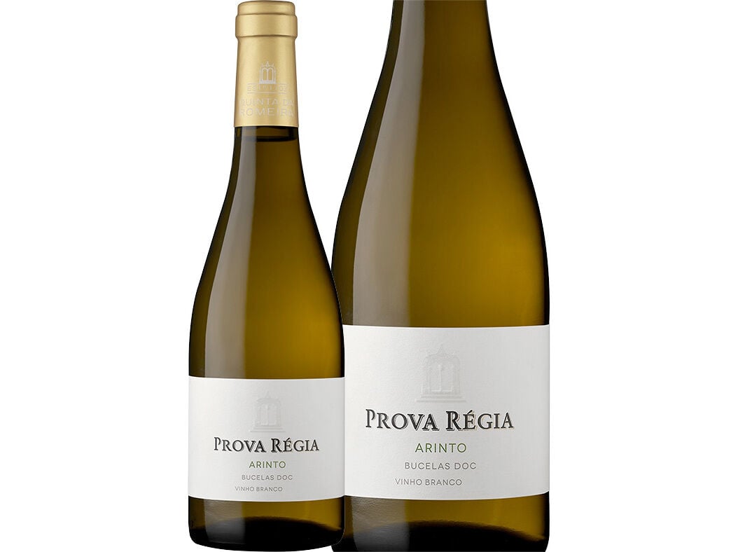 VINHO BRANCO PROVA R&Eacute;GIA BRANCO 375ML image number 0