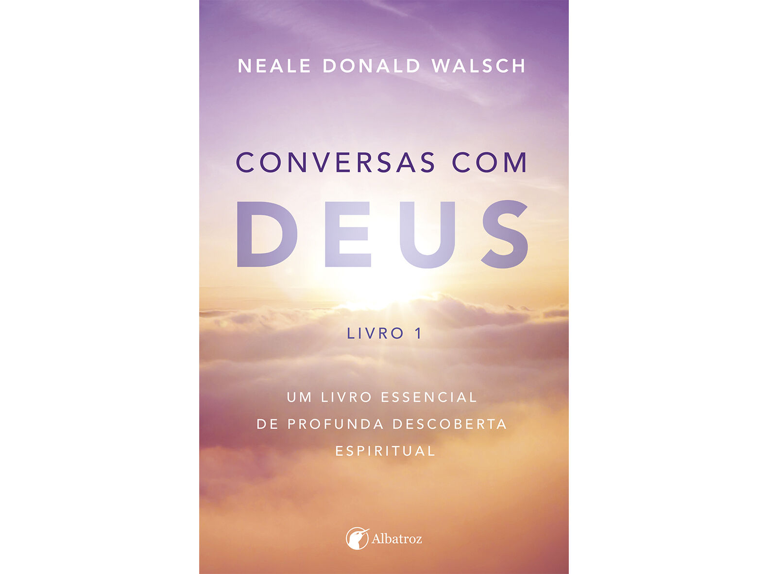 LIVRO CONVERSAS COM DEUS - LIVRO 1