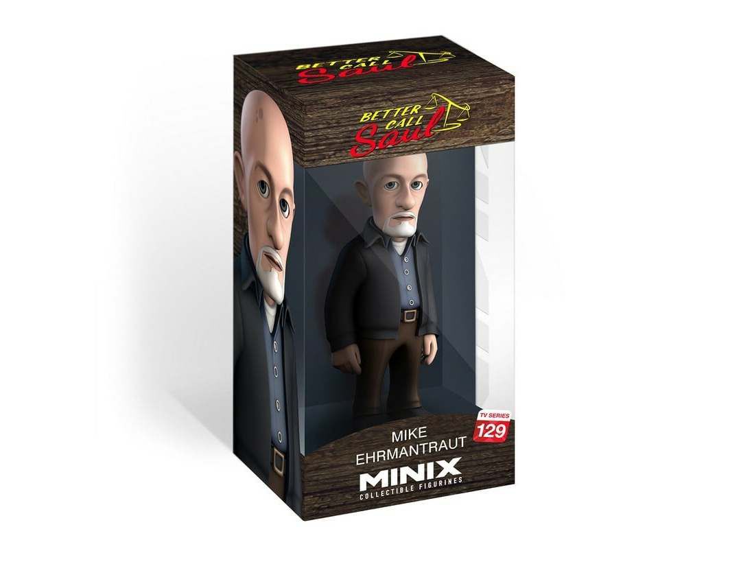 FIGURA MINIX FIG - BETTER CALL SAUL MIKE - image number 0