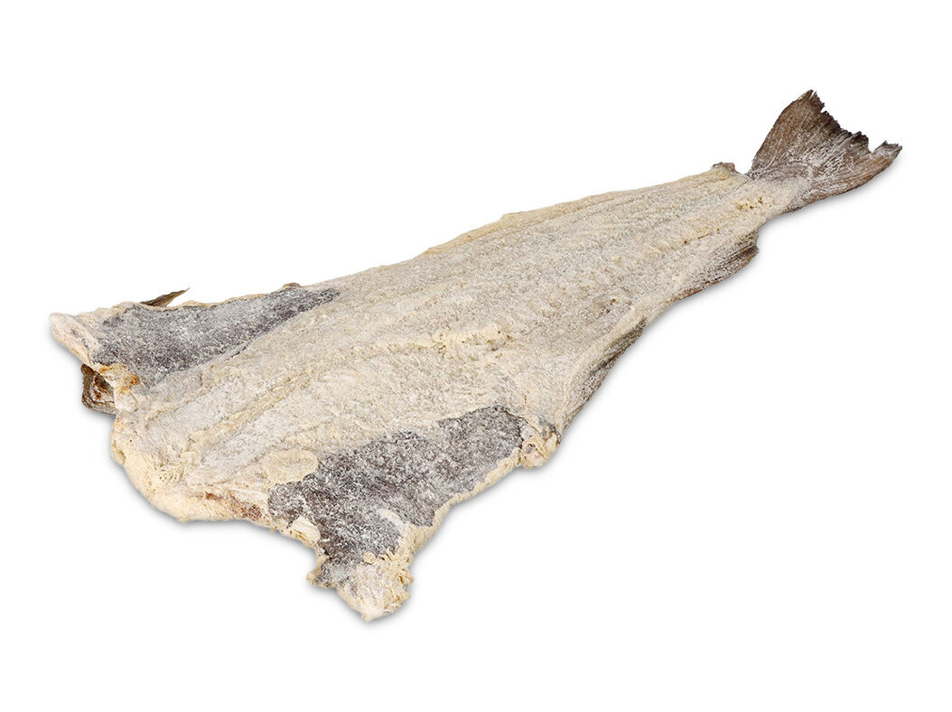 BACALHAU GRA&Uacute;DO NORUEGA KG