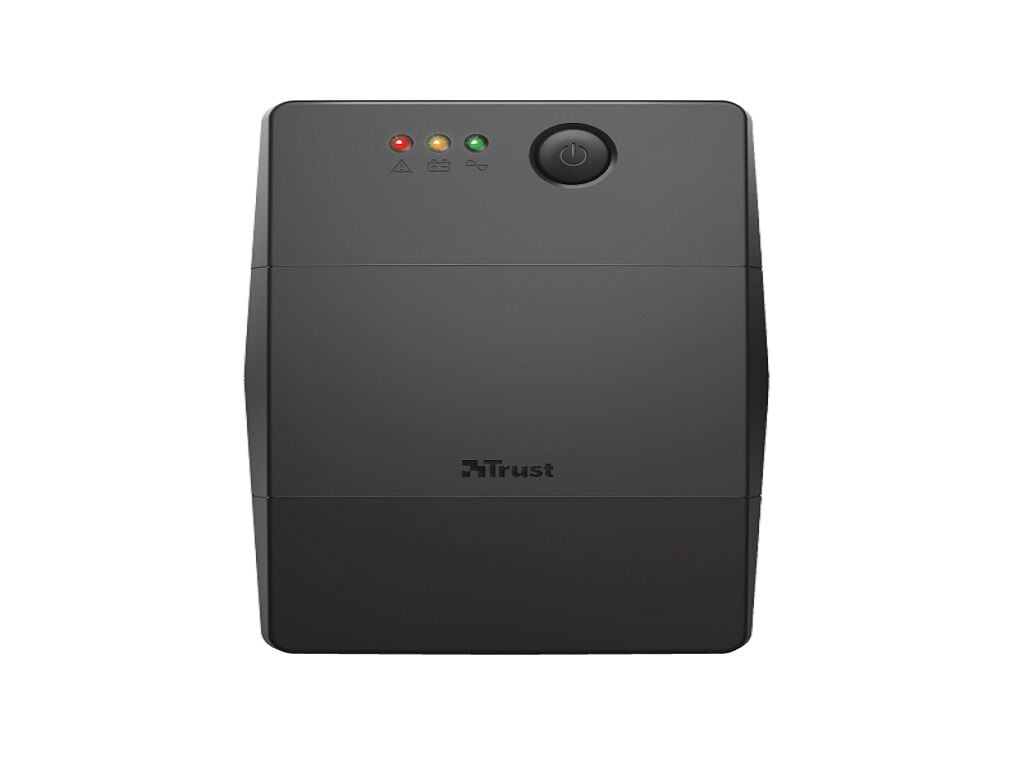 UPS TRUST PAXXON 800VA image number 2