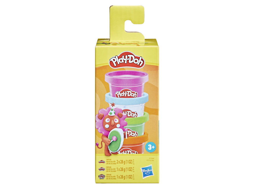 MINI KITS PLAY DOH MODELOS SORTIDOS image number 3