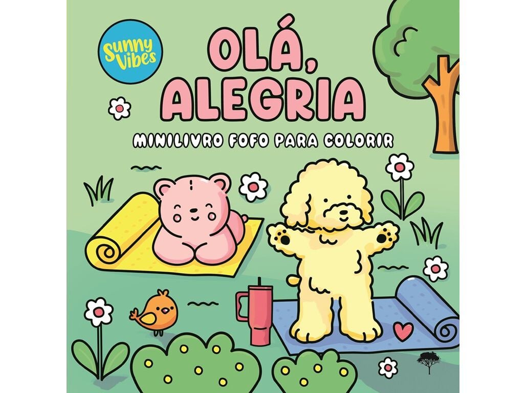 LIVRO OL&Aacute; ALEGRIA image number 1