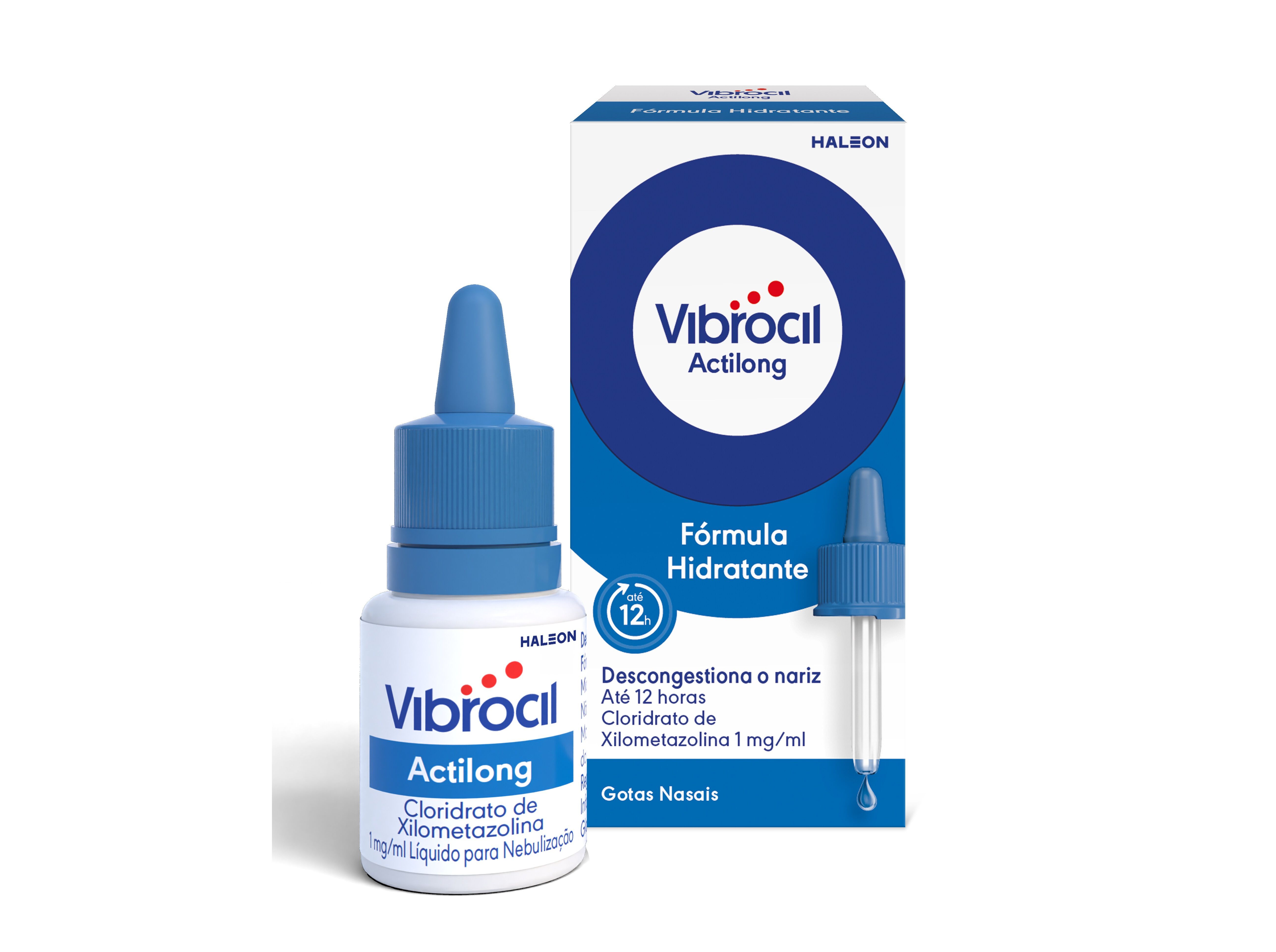 GOTAS VIBROCIL NASAIS ACTILONG 1MG/ML 10ML
