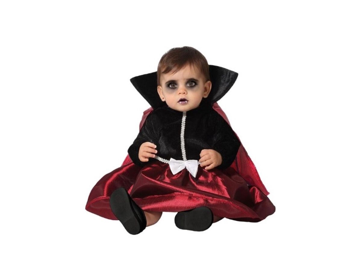 DISFARCE VAMPIRA FUNMAKERS 12/24 MESES - 86/92CM