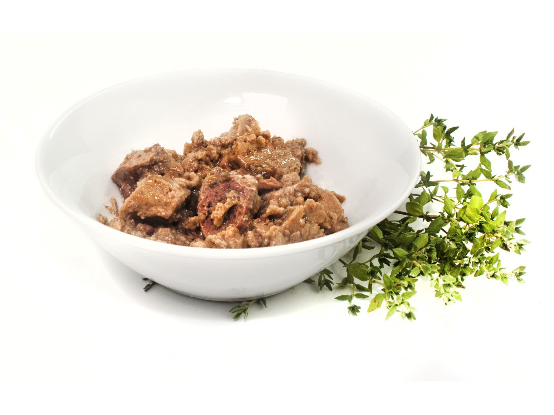 COMIDA H&Uacute;MIDA GATO HAPPY CAT VET ADIPOSITAS 200G image number 1