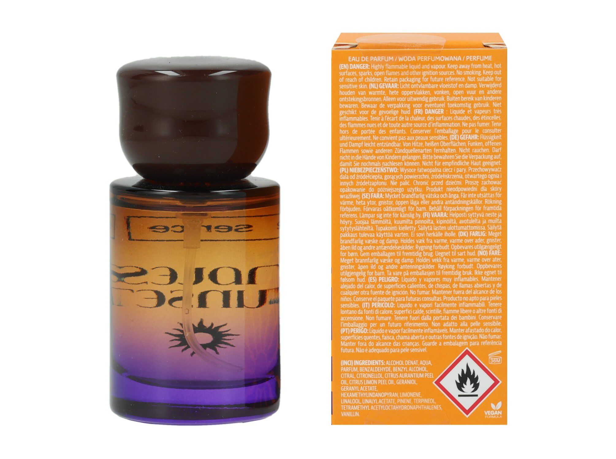 EAU DE PARFUM SENCE SUNSET TRIBE 30ML image number 5