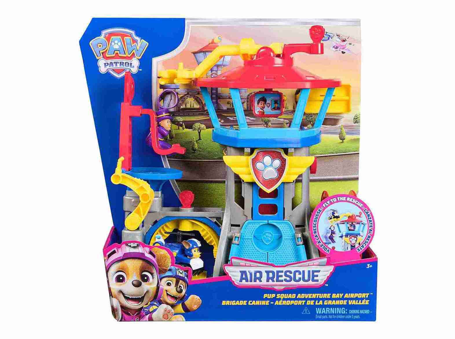 PUP SQUAD PATRULHA PATA PLAYSET