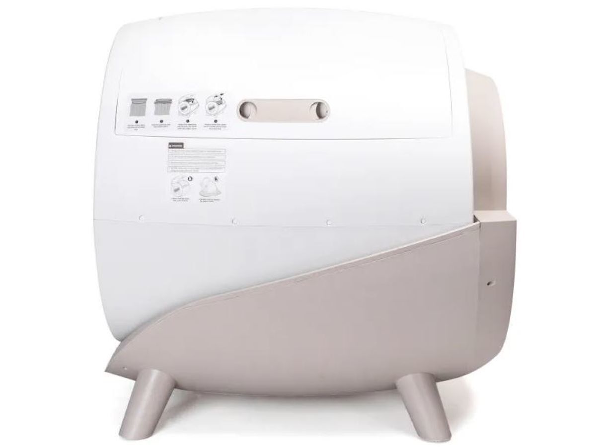 WC INTELIGENTE SL01 NOBLEZA COM WIFI 57.1X53.1X58.4CM image number 1