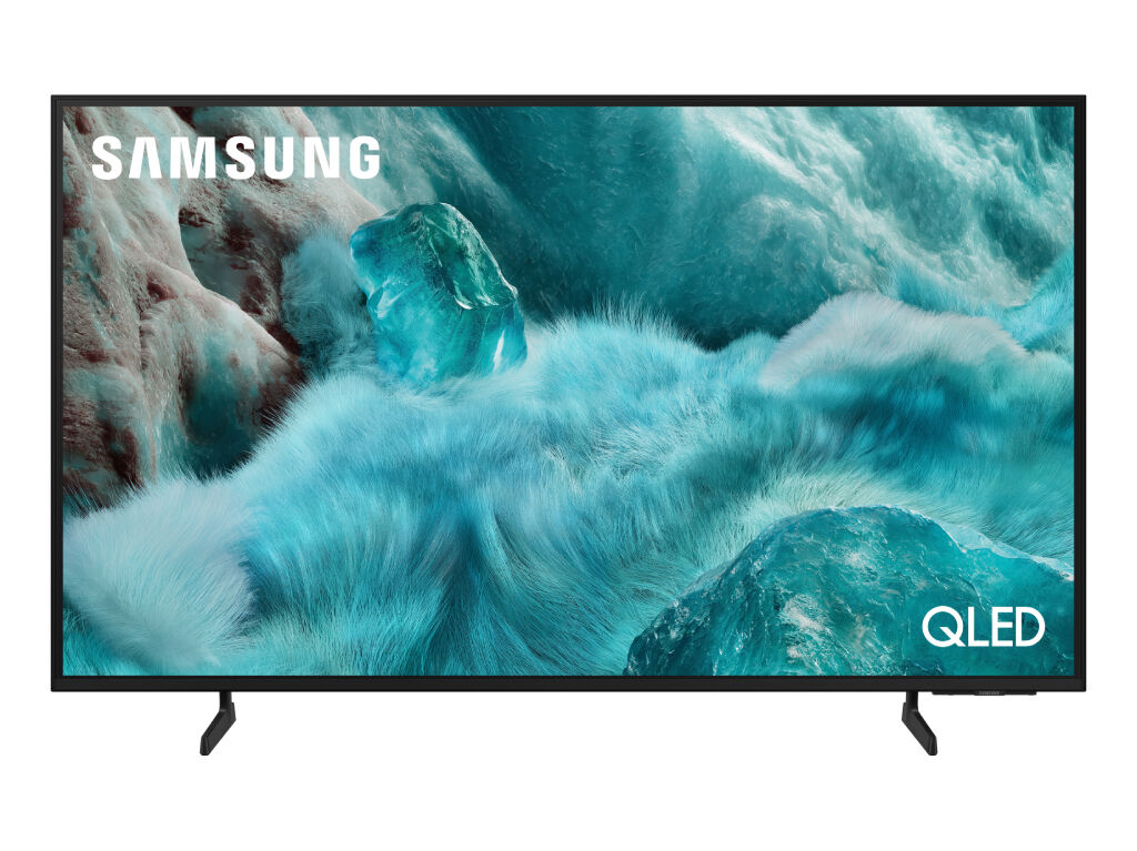 TV QLED SAMSUNG TQ43Q7FAAUXXC (43'' 4K SMART TV AI 108CM)