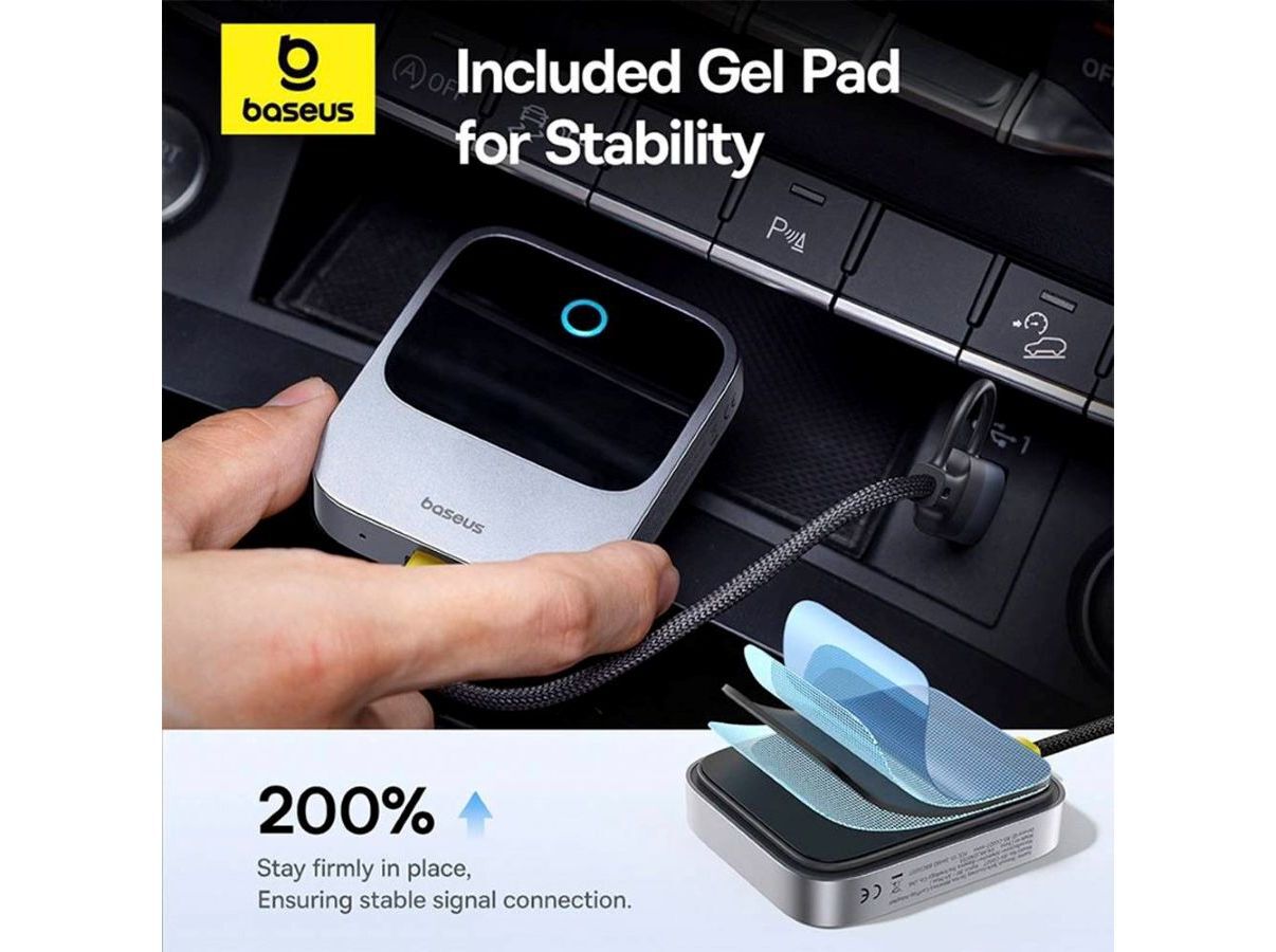 CARPLAY BASEUS C10745100813-00 image number 2