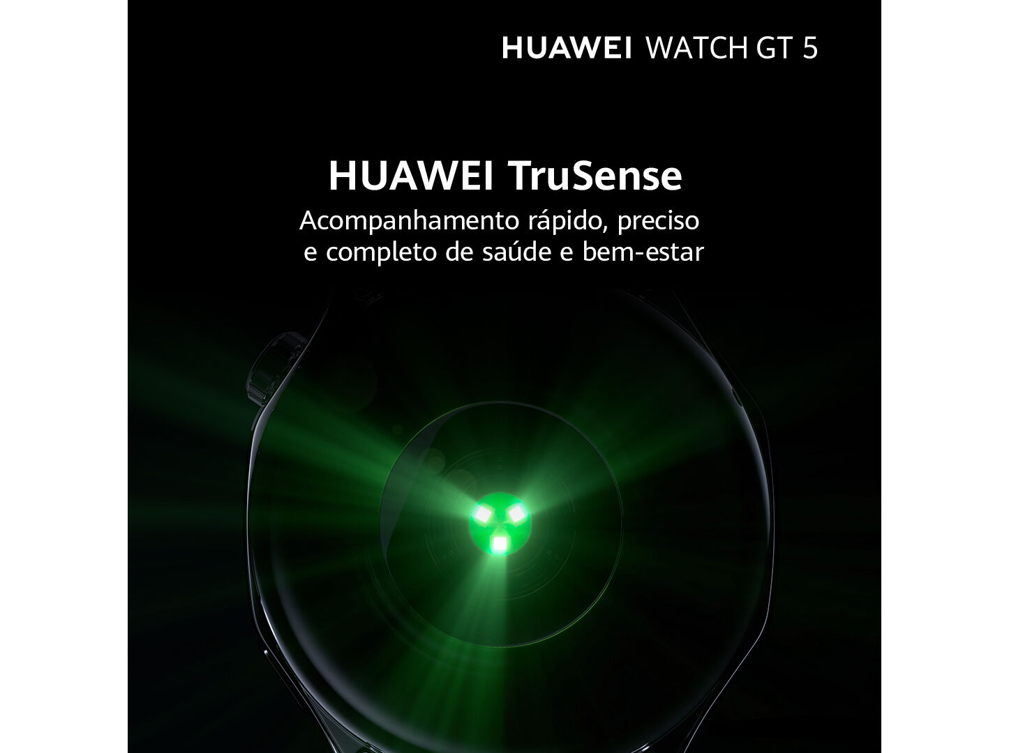 SMARTWATCH HUAWEI GOLD GT5 41MM image number 5