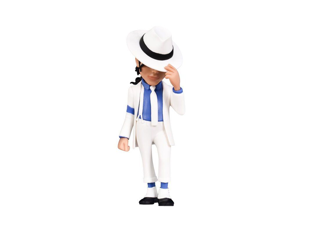FIGURA MINIX MICHAEL JACKSON SMOOTH C