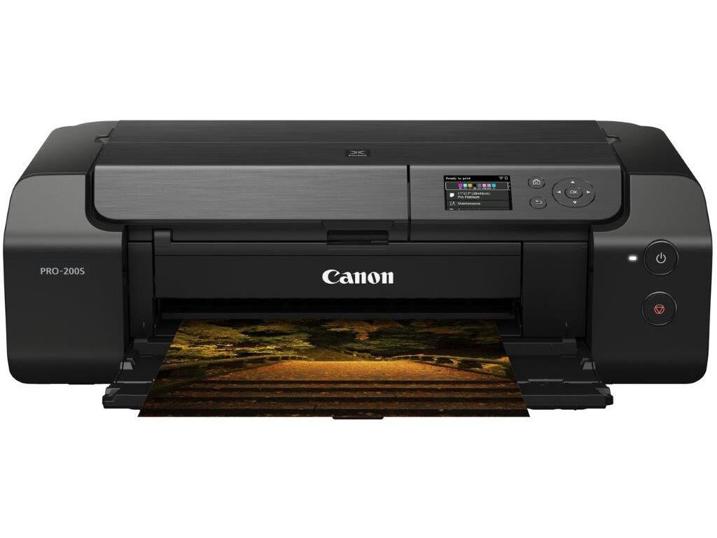 IMPRESSORAS CANON PIXMA PRO-200S MULTIFUN&Ccedil;&Otilde;ES image number 2