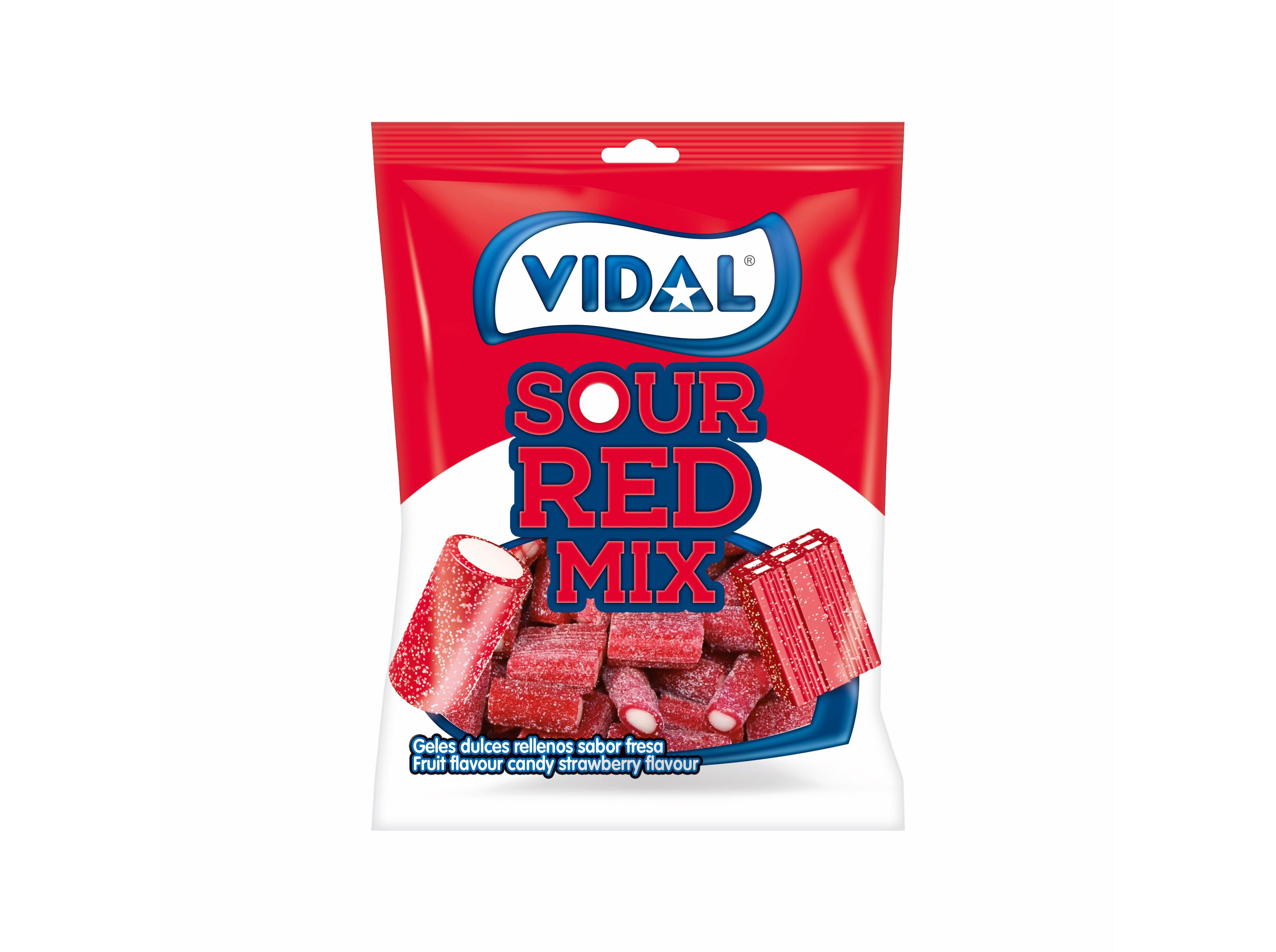 GOMAS VIDAL SORTIDO REGALIZ PICA 90G image number 0