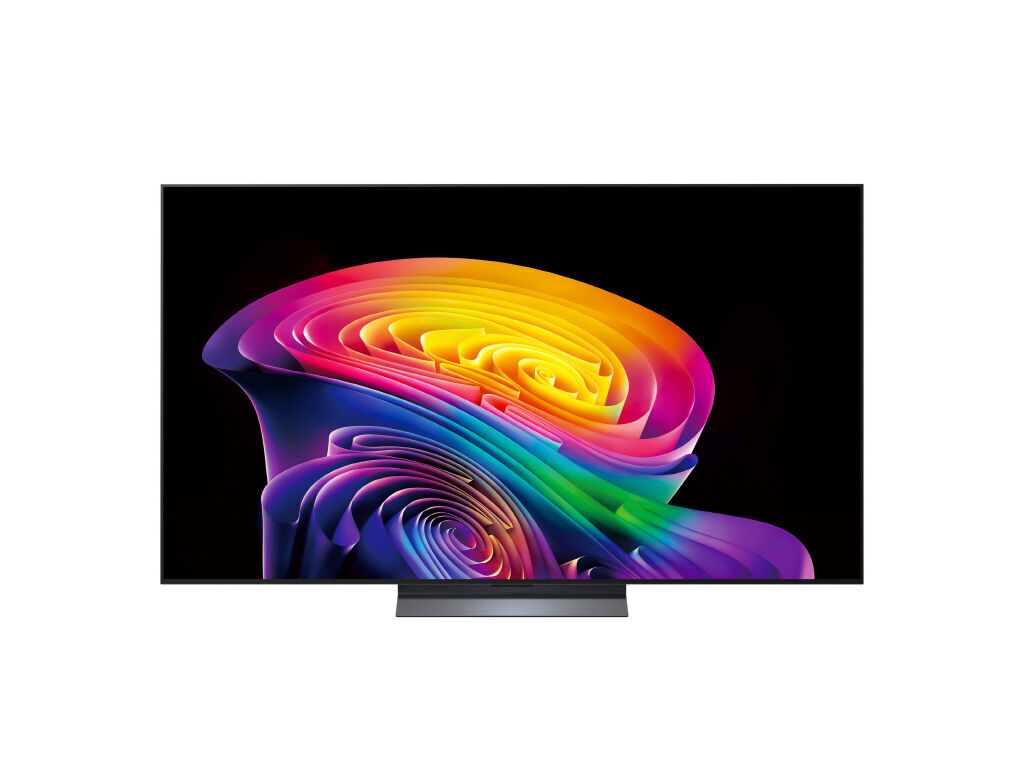 TV OLED AI LG OLED55C66LB.AEU 55" 4K SMART image number 1