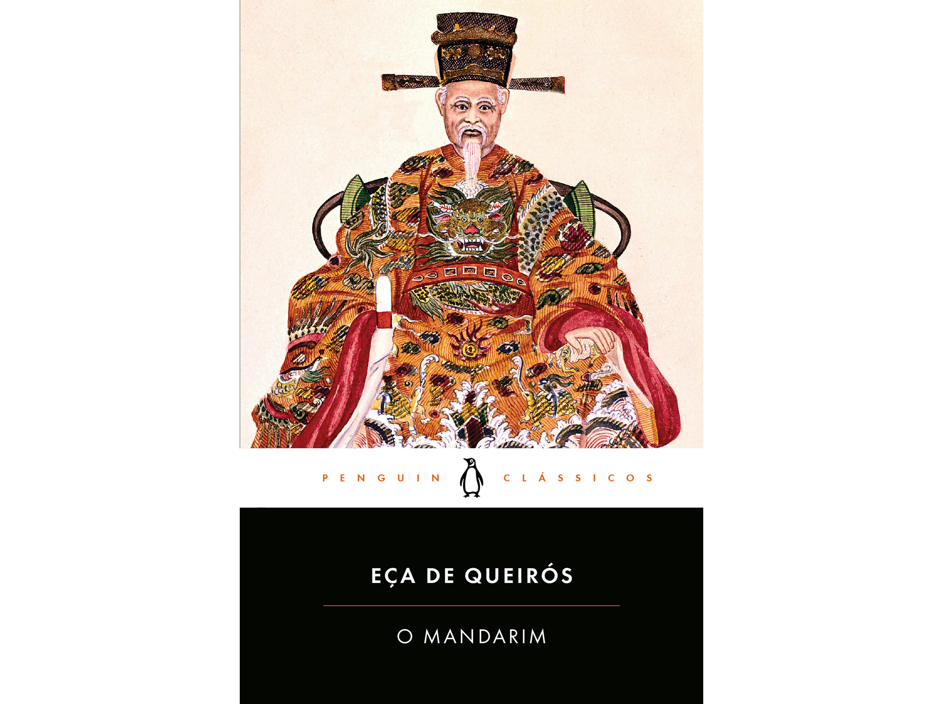 LIVRO O MANDARIM JOS&Eacute; MARIA E&Ccedil;A DE QUEIR&Oacute;S image number 0