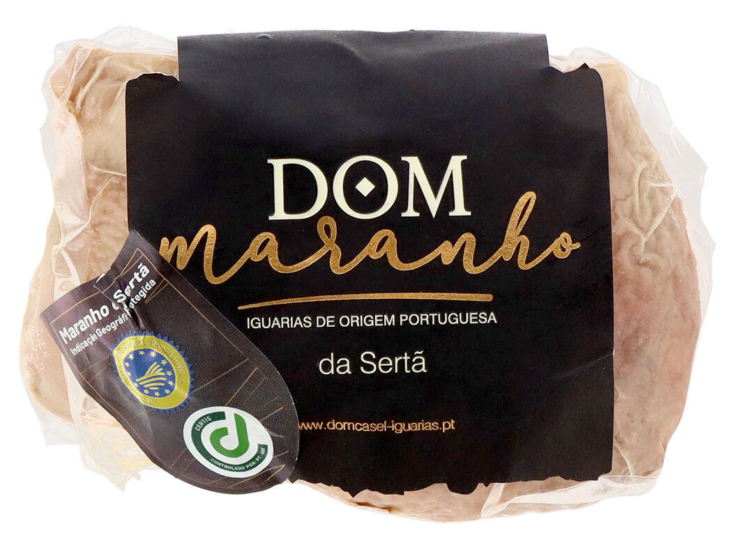 MARANHO DOM IGUARIAS DA SERT&Atilde; KG image number 0