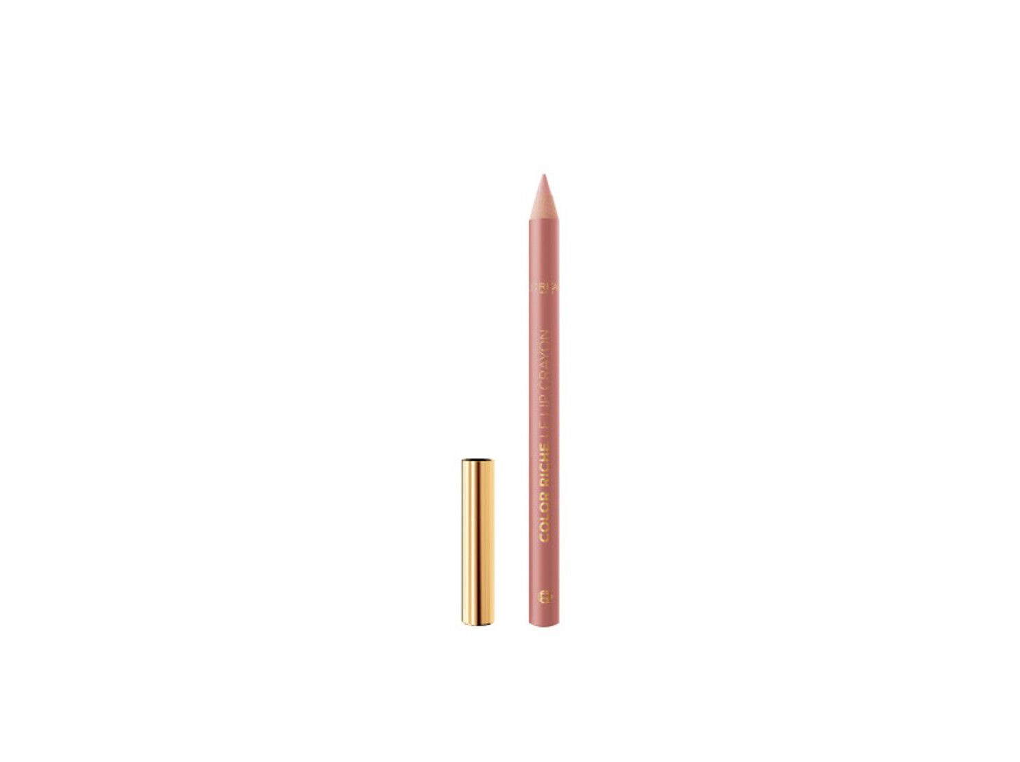 LIP LINER L'OREAL MAKE UP SEINE SUNSET 107 NU image number 1
