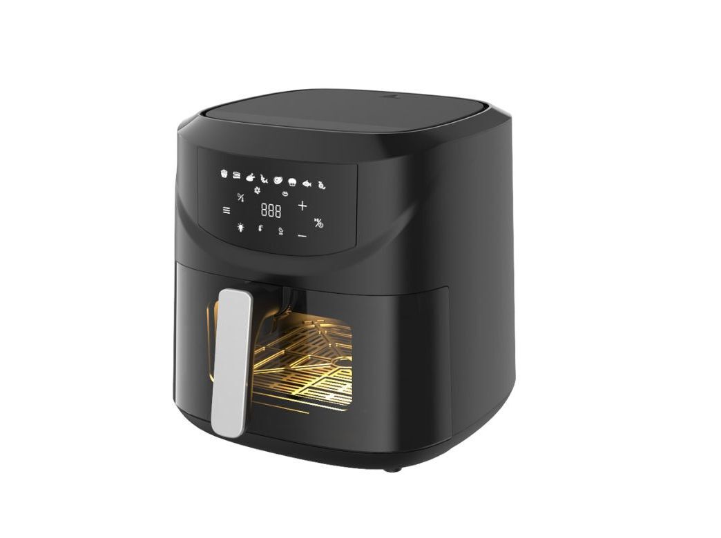 FRITADEIRA SEM &Oacute;LEO AIRFRYER QILIVE Q.5582 DIGITAL XL 7.6L image number 3