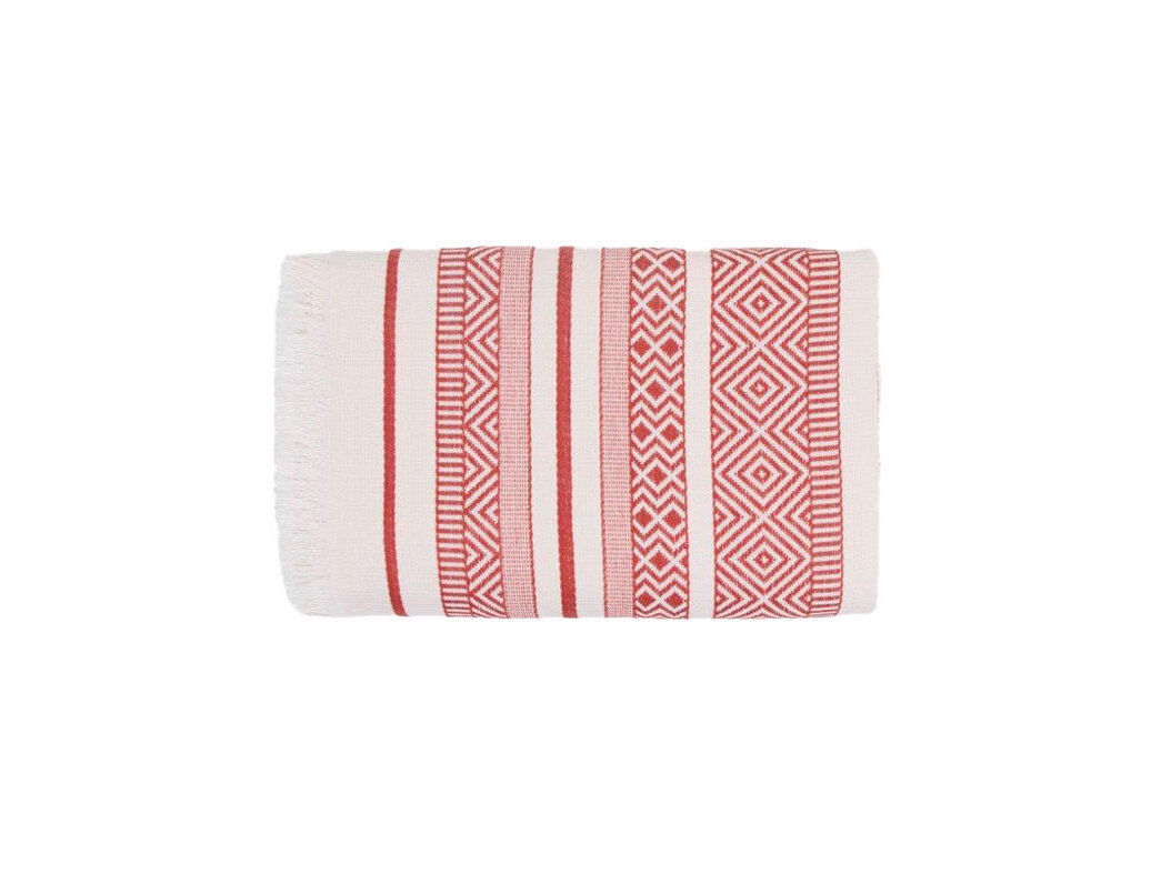 LEN&Ccedil;OL DE BANHO LASA TIJOLO 550G 100X150CM