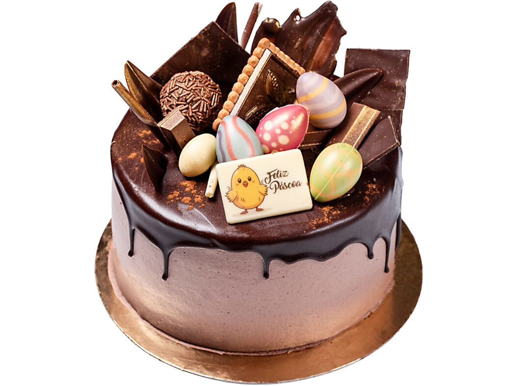DRIP CAKE CHOCOLATE CROCANTE KG