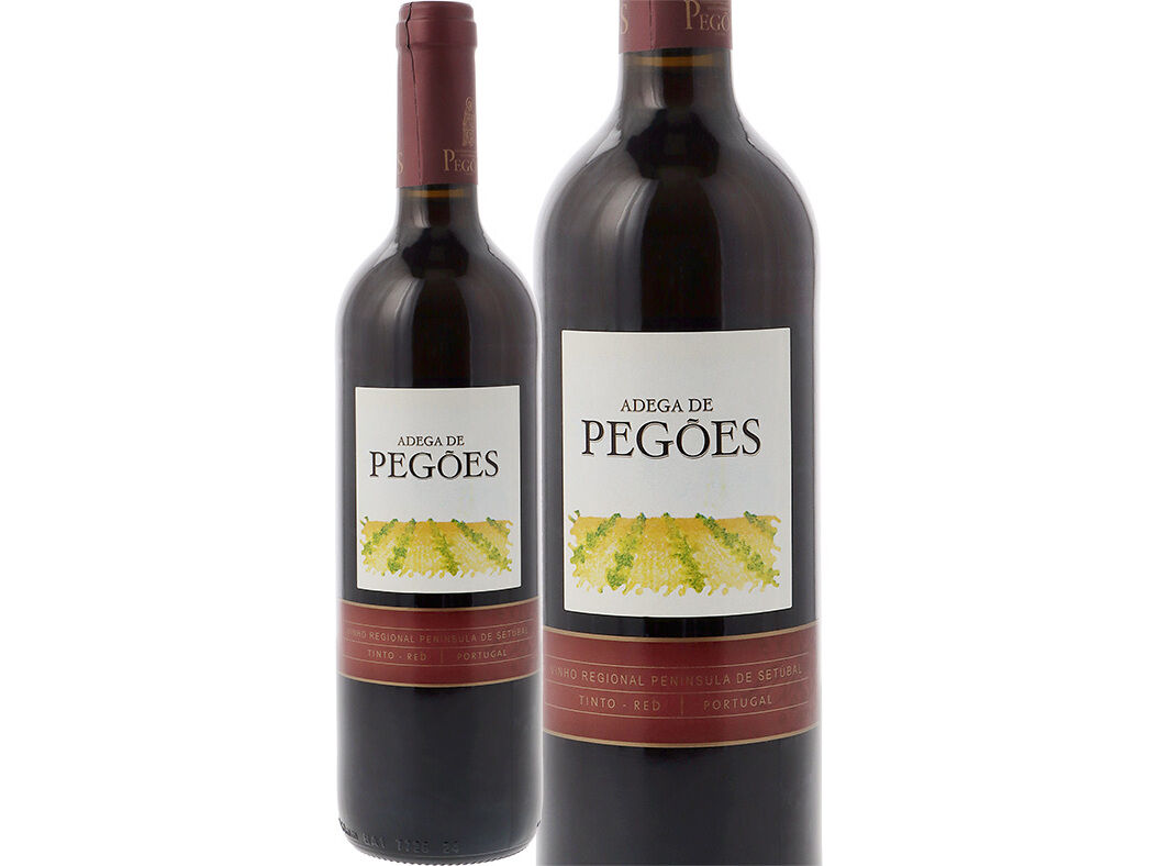 VINHO TINTO ADEGA DE PEG&Otilde;ES SET&Uacute;BAL 0.75L