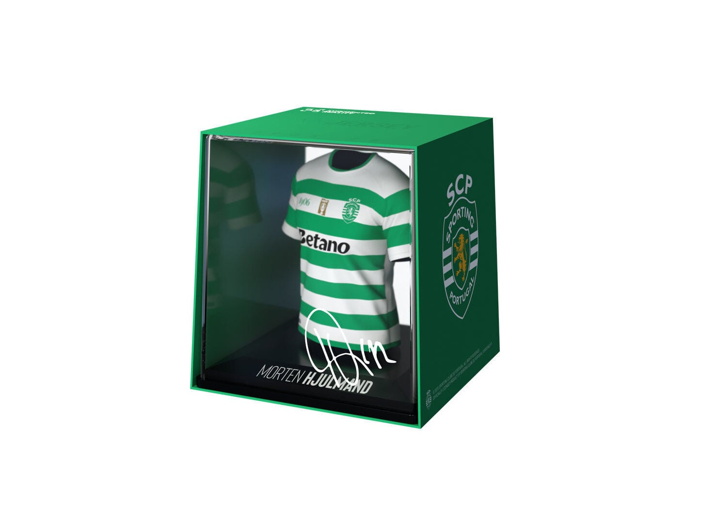 FIGURA MY JERSEY MORTEN HJULMAND-HOME image number 0