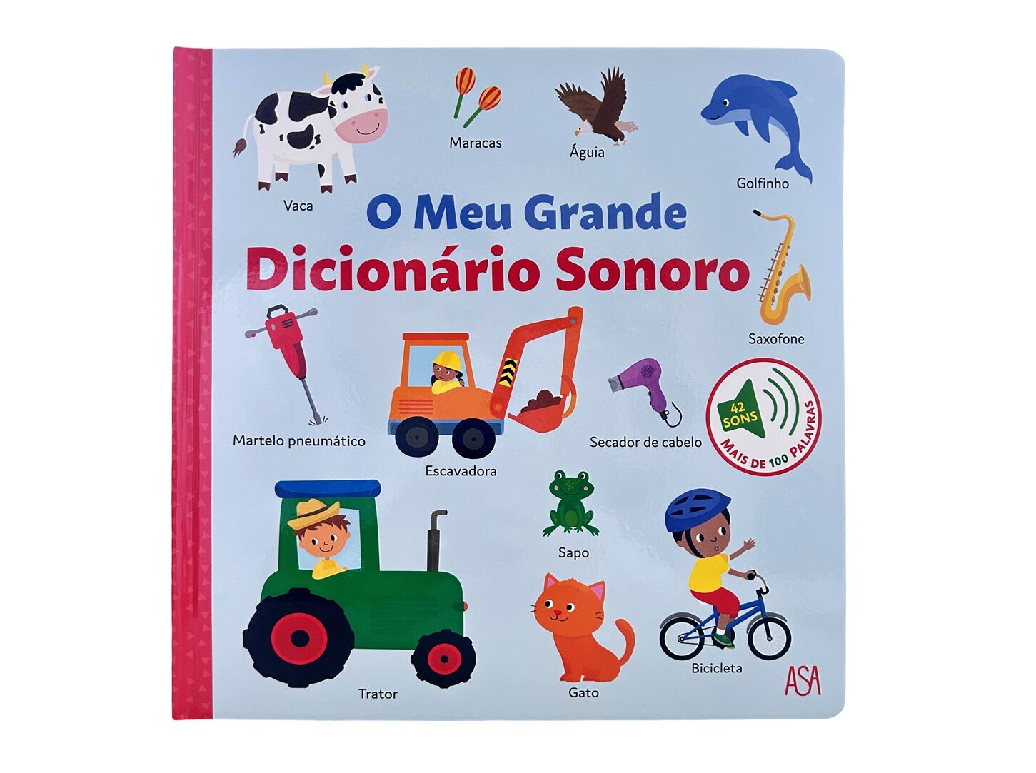 LIVRO O MEU GRANDE DICION&Aacute;RIO SONORO image number 0