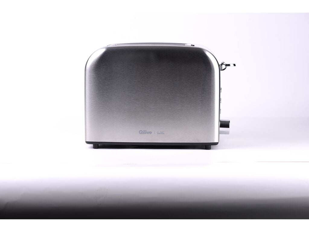 TORRADEIRA 2 FENDAS QILIVE Q.5287 INOX image number 3