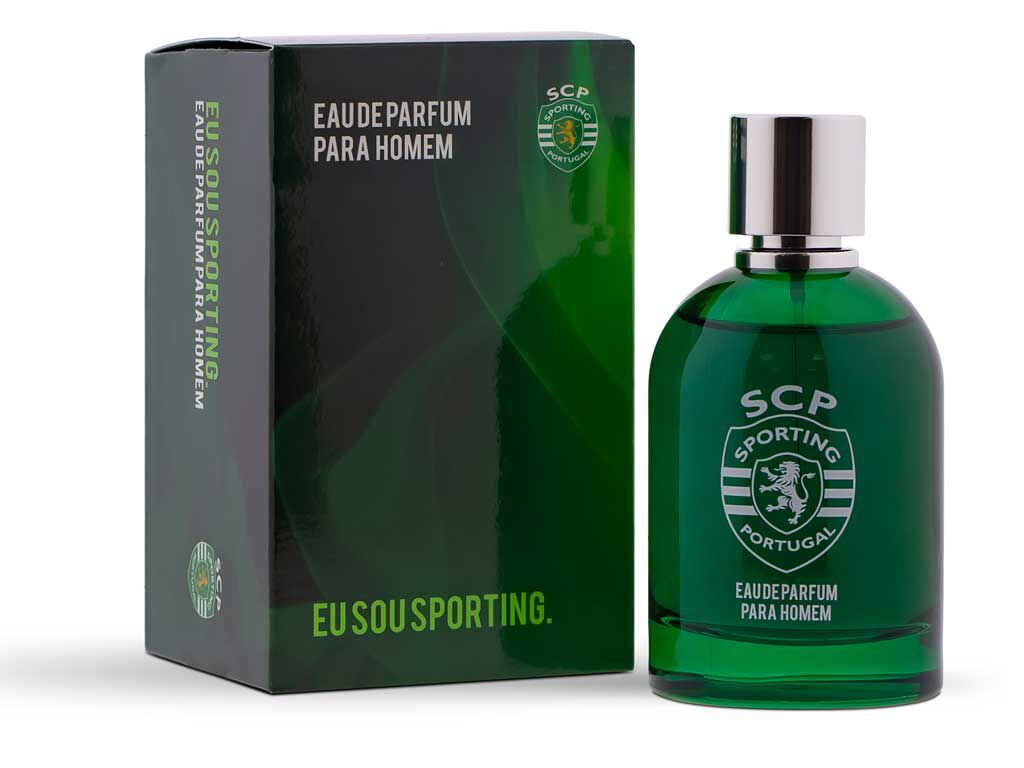 PERFUME SPORTING HOMEM 100 ML