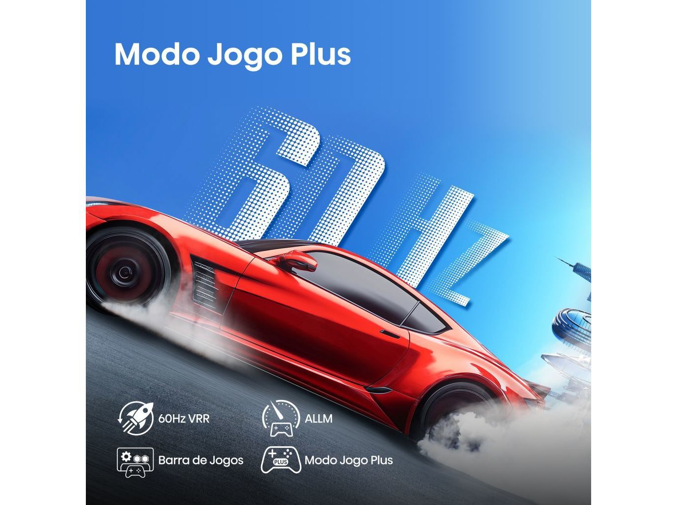 TV HISENSE 50A6Q (50" SMART 4K 126CM) image number 4