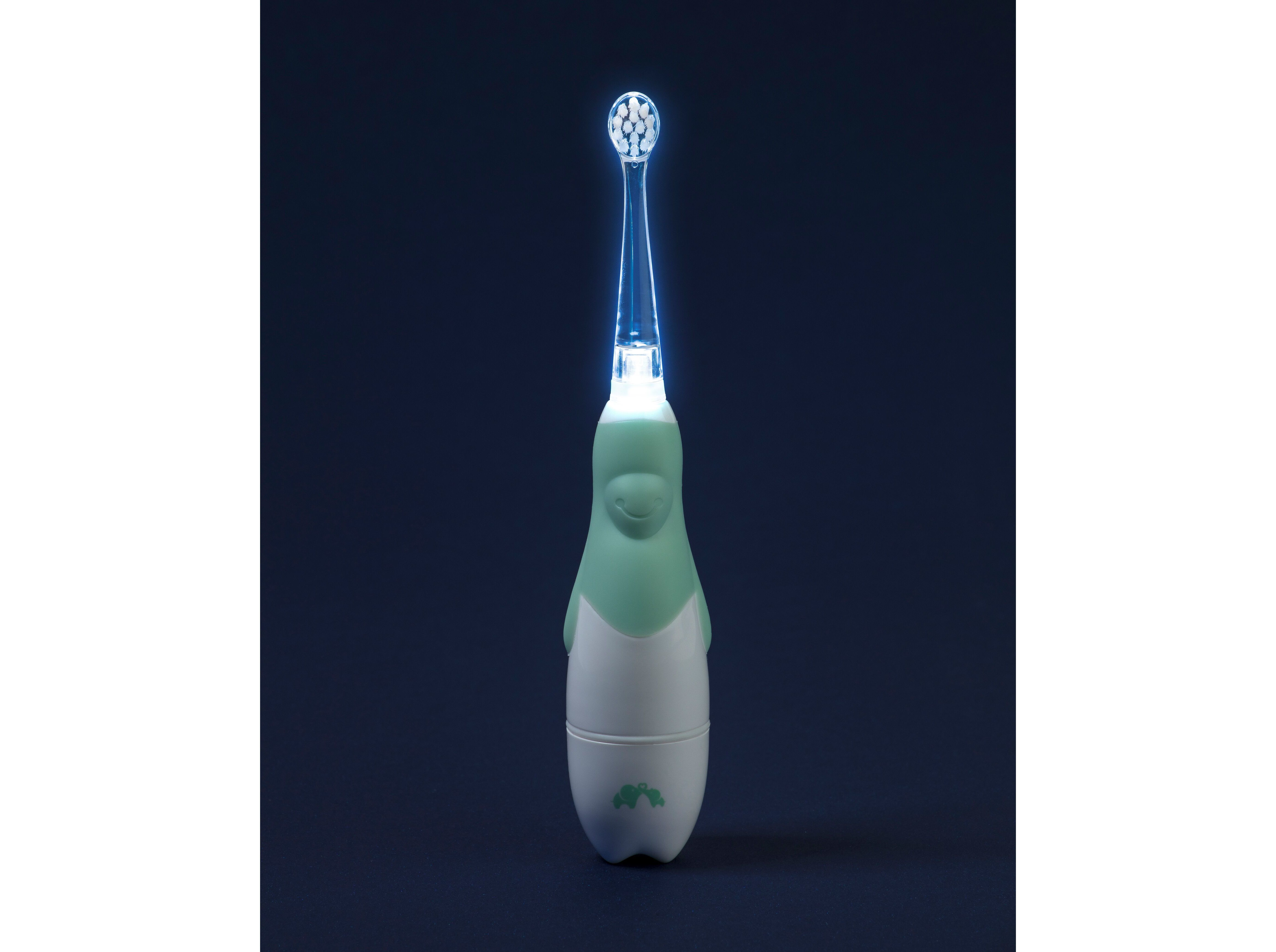 ESCOVA DENTES B&Eacute;B&Eacute;CONFORT S&Oacute;NICA 18M+ image number 1