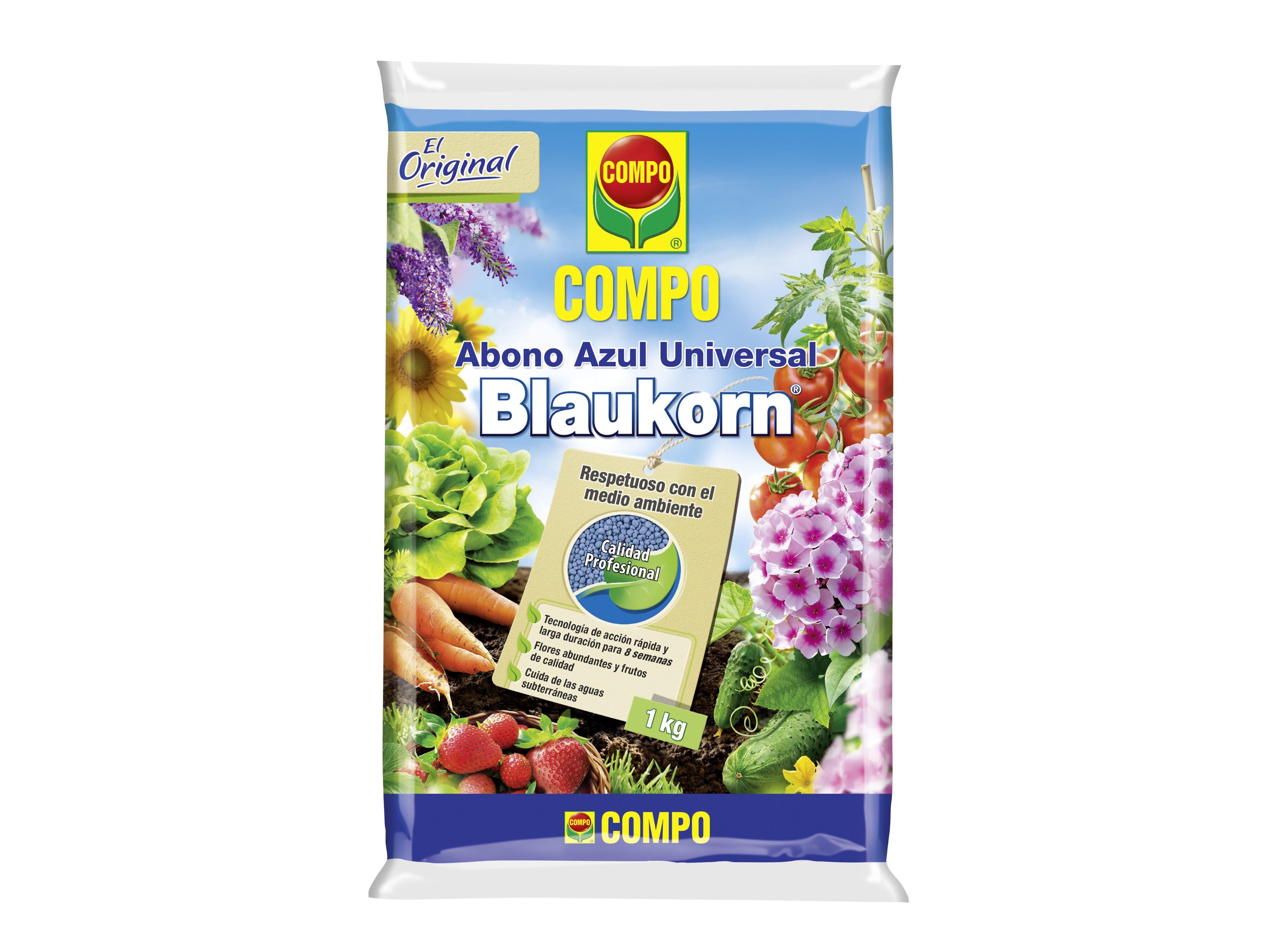 ADUBO UNIVERSAL NOVATE AZUL 1KG image number 0