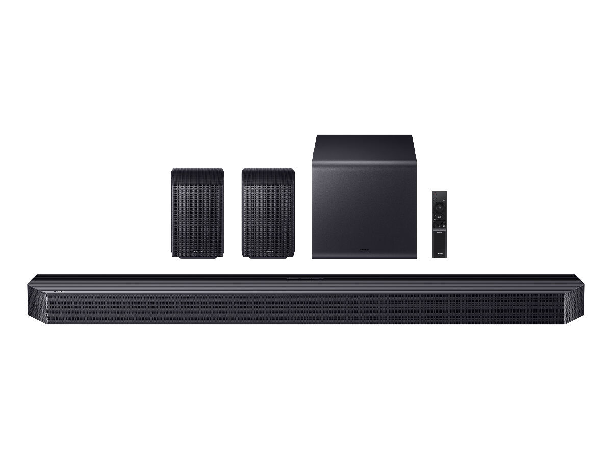 BARRA DE SOM SAMSUNG HW-Q990H/XC 11.1.4 CH 756W image number 1