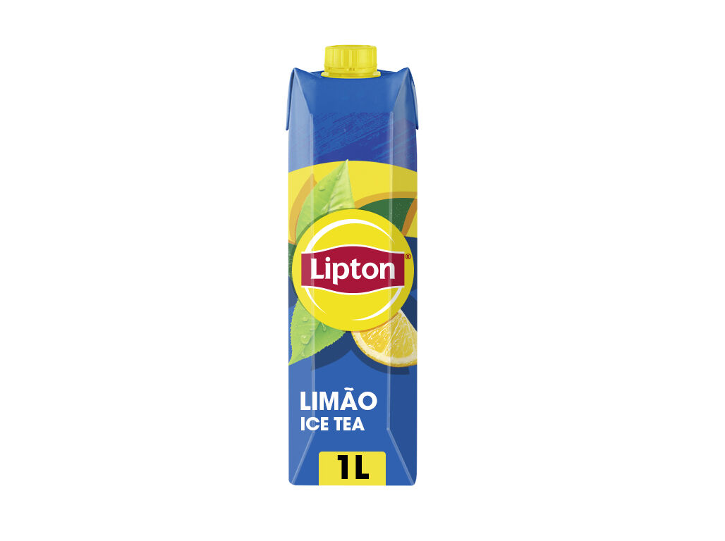 ICE TEA LIPTON LIM&Atilde;O 1L image number 0