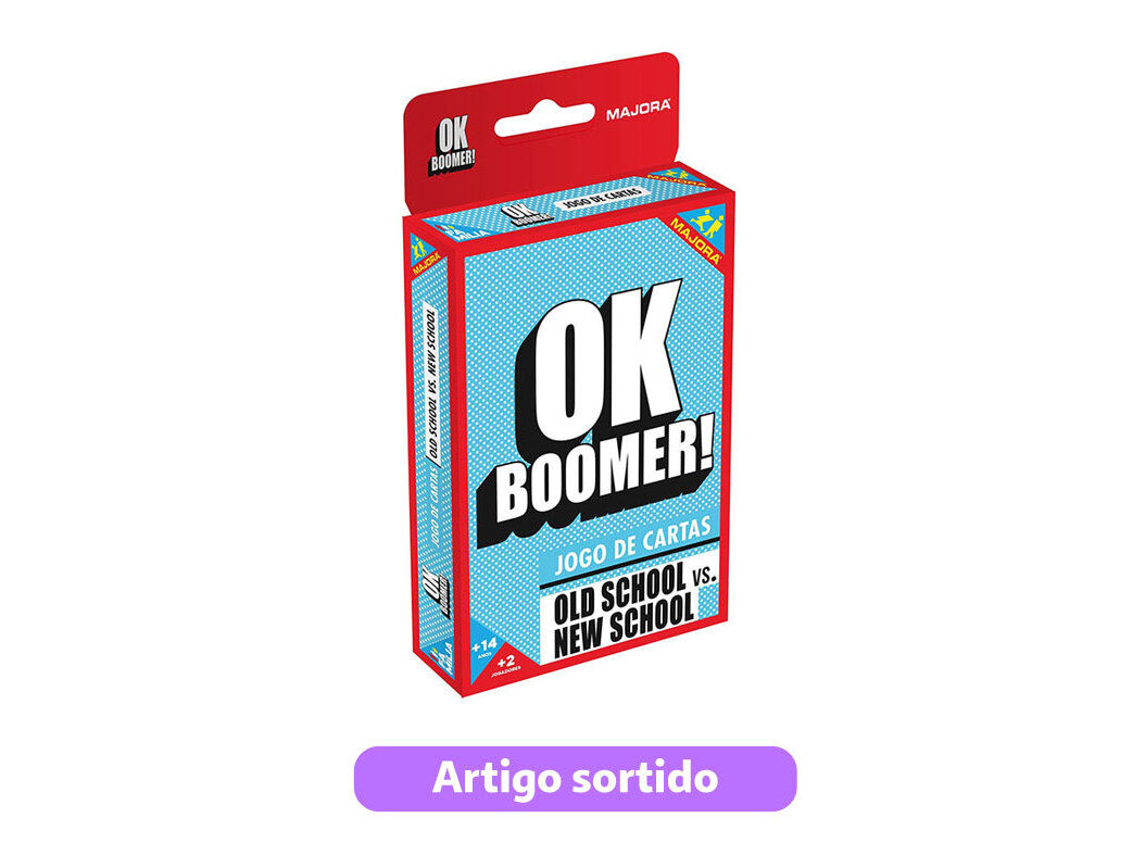 MINI PARTY GAMES MAJORA MODELOS SORTIDOS image number 0