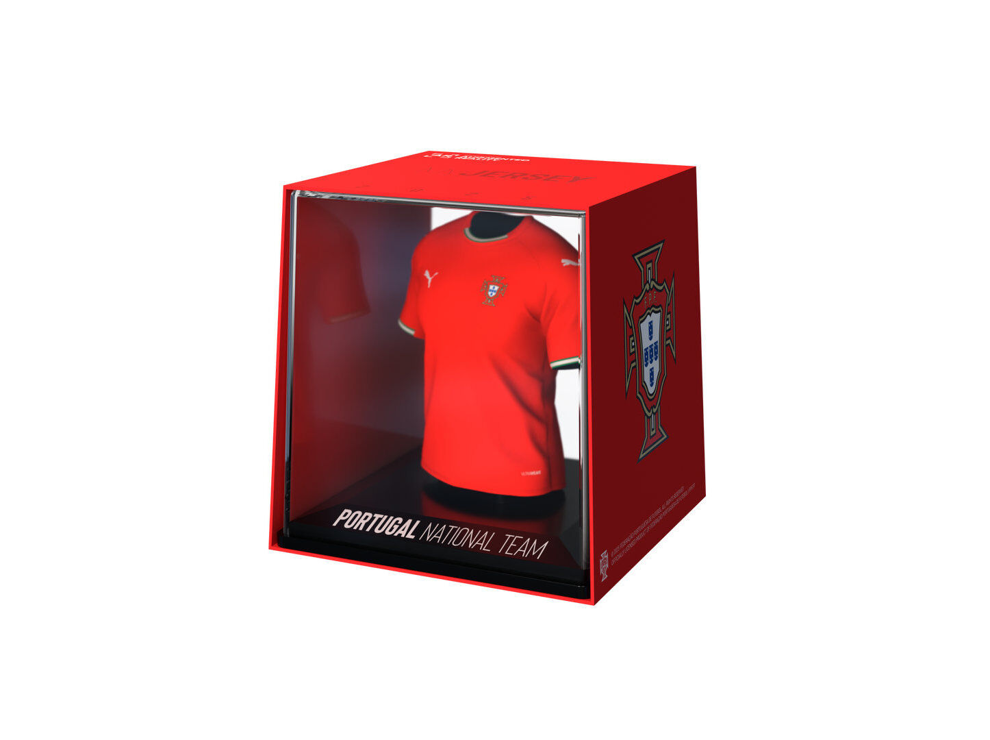 FIGURA MY JERSEY FPF - HOME - 2025 image number 0