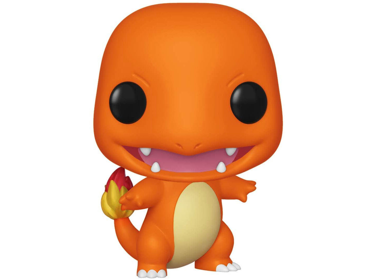 FIGURA FUNKO POP GAMES: POKEMON- 10" CHARMA image number 1
