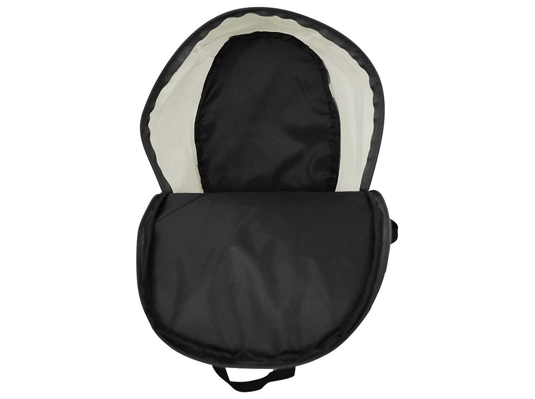 MOCHILA AIRPORT AMARELA TAMANHO S image number 2