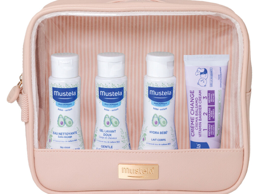 BOLSA MUSTELA OS INDISPENS&Aacute;VEIS VERMELHO