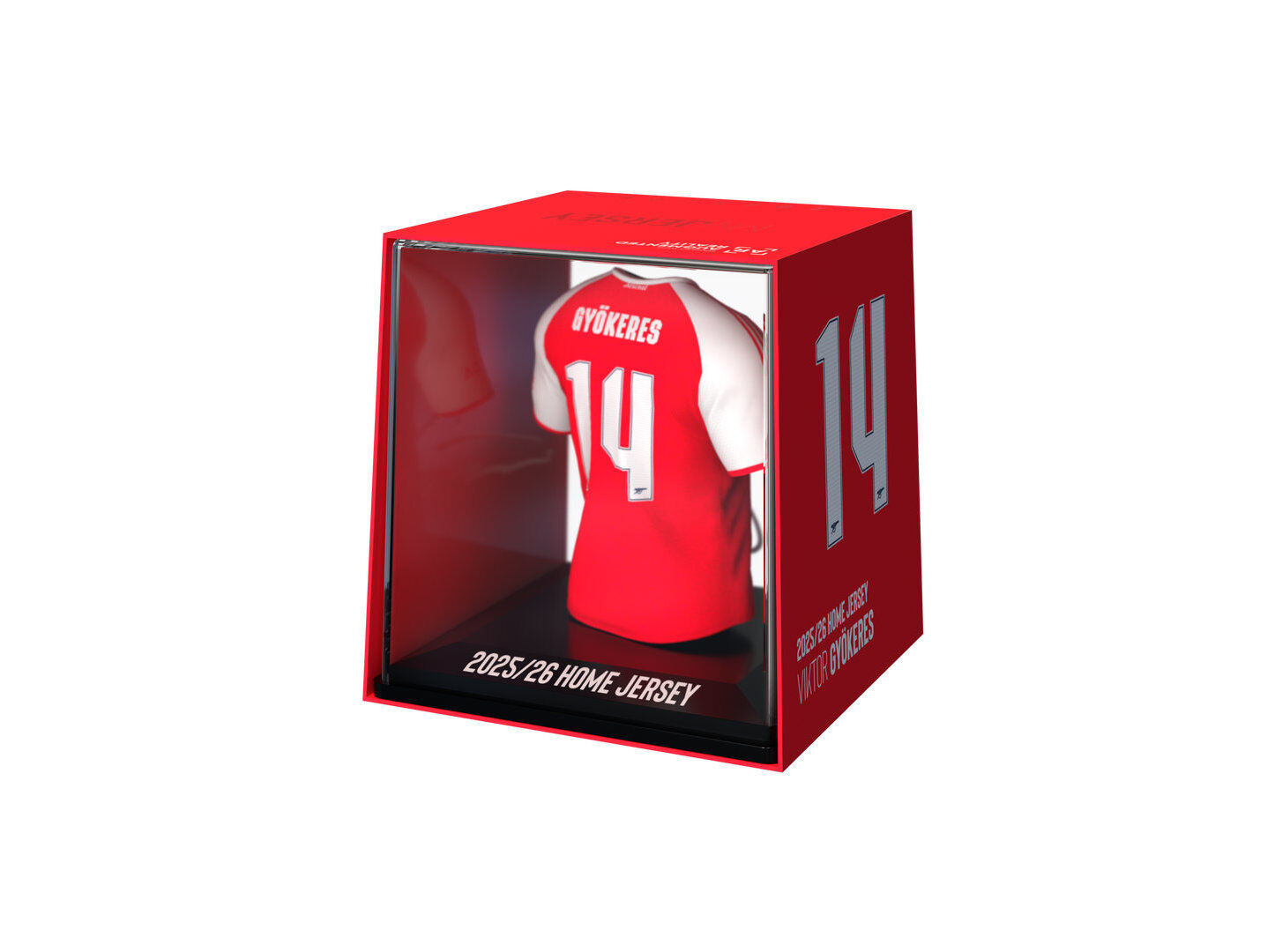 FIGURA MY JERSEY GYOKERES-H.ARS.25/26 image number 1