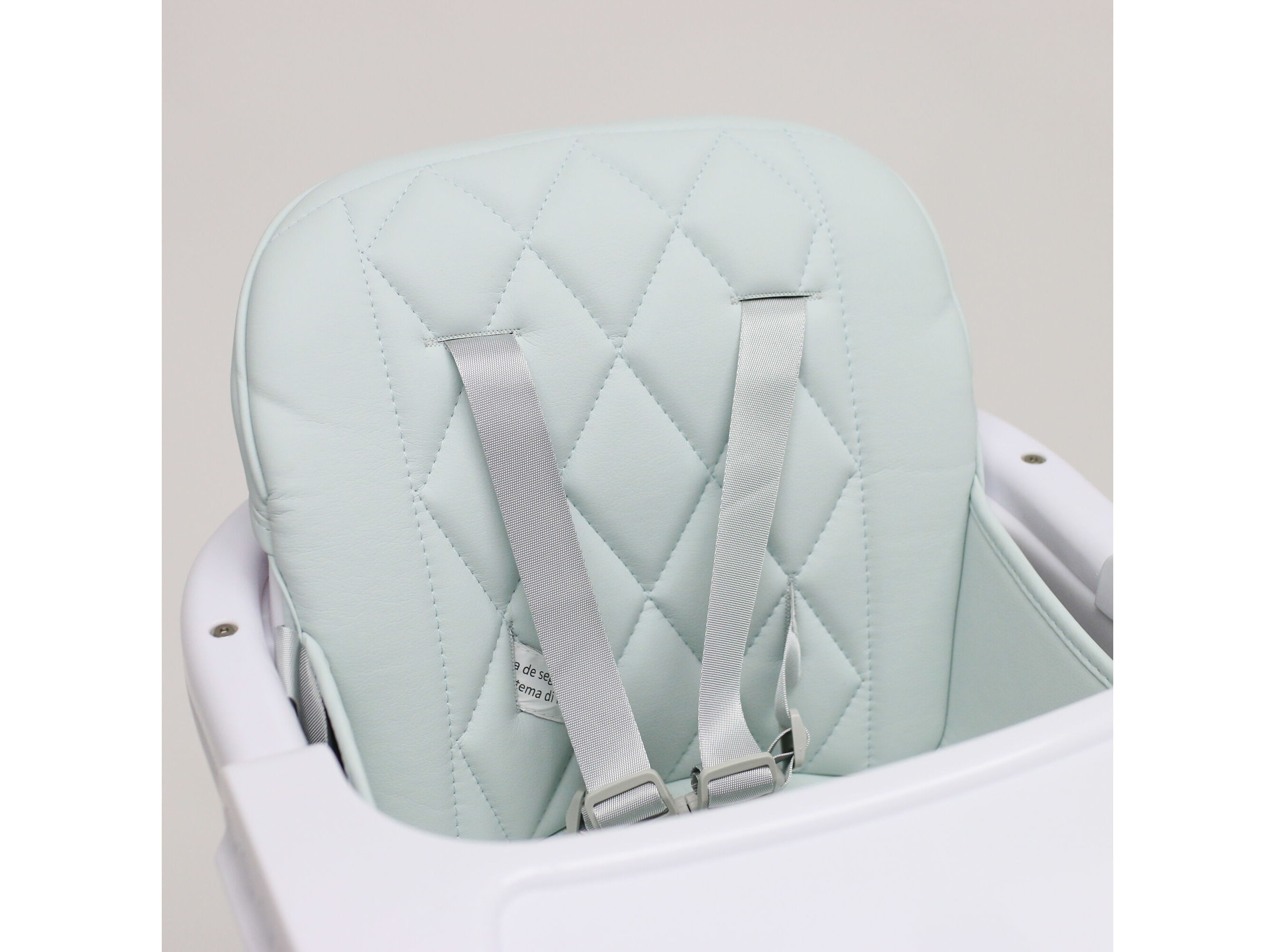 CADEIRA DE MESA PLASTIMYR MINT 50X65X85CM image number 1