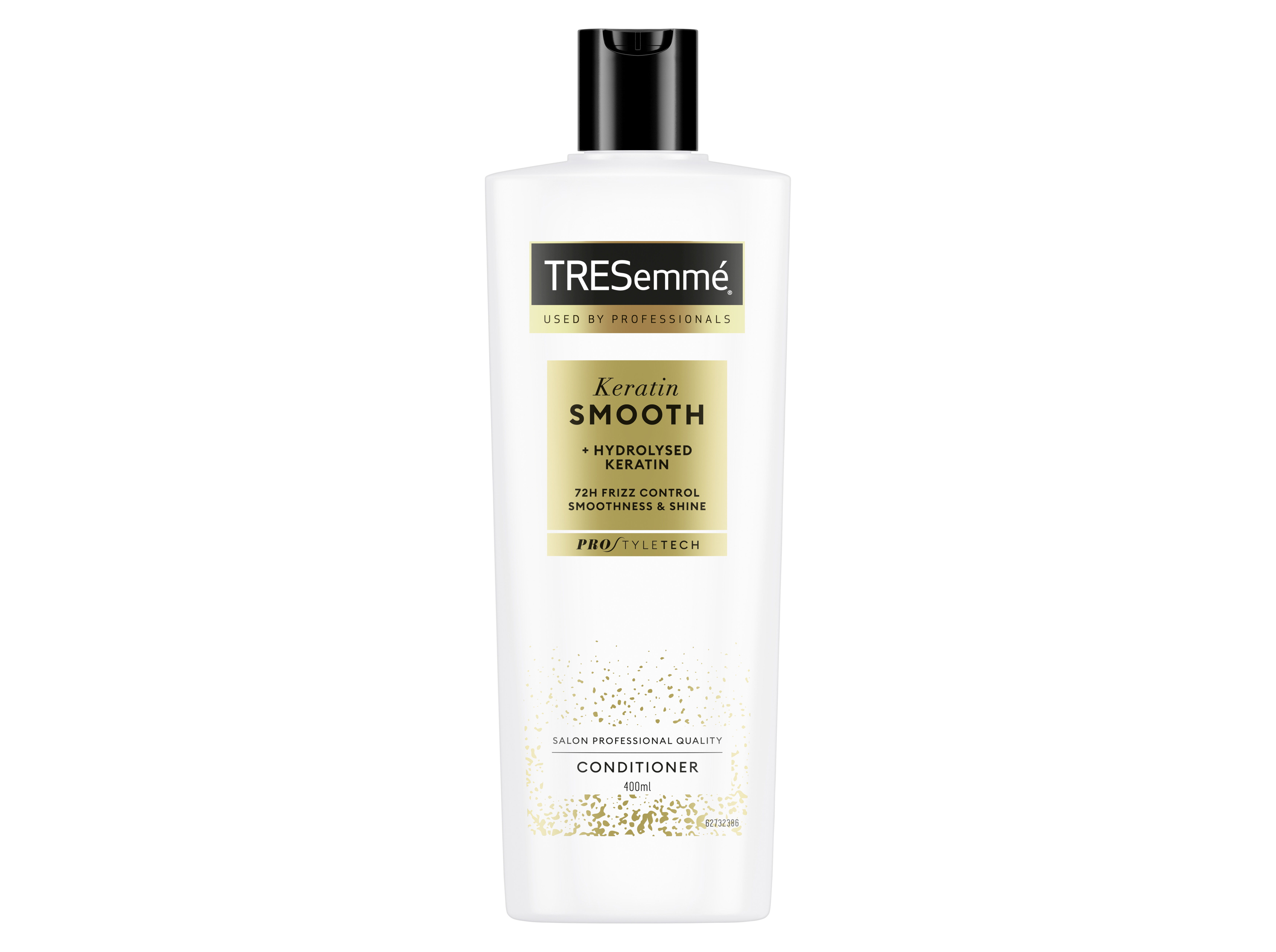 CONDICIONADOR TRESEMM&Eacute; KERATIN SMOOTH 400 ML image number 2